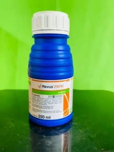 Fungisida REVUS 250SC isi 250ml 100ml mengendalikan jamur dari Royal Agro