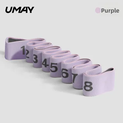 Umay| Digital Segmented Yoga Resistance Band