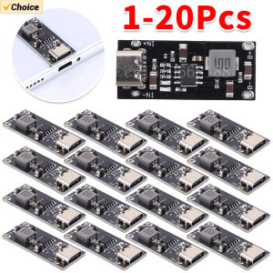 IP2312 CC/CV Mode Type-C USB Input High Current 3A Polymer Ternary Lithium Battery Quick Fast Charging Board 5V To 4.2V