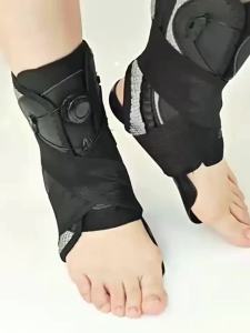 1pc Ankle Brace for Women Men Ankle Support Brace for Injury Recovery Sprain Achilles Ankle Stabilizer for Running Hiking