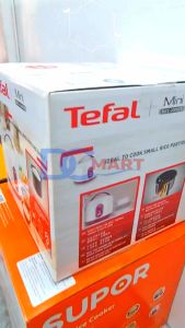 TEFAL - Nồi cơm nắp gài mini Tefal 0.7 lít RK224168 - Hàng chính hãng bảo hành 24 tháng