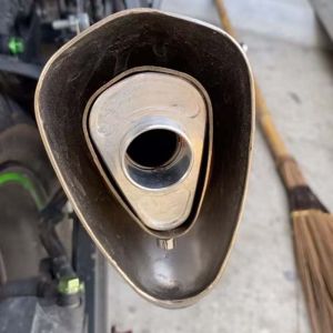 DB Killer Akrapovic M1 Akrapovic R1 Silencer Sound Reducer Size 45-69MM Legit Modification