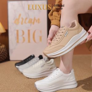 Luxus Erika Sepatu Wanita Sneakers Sporty Import Sepatu Hangout LX1010