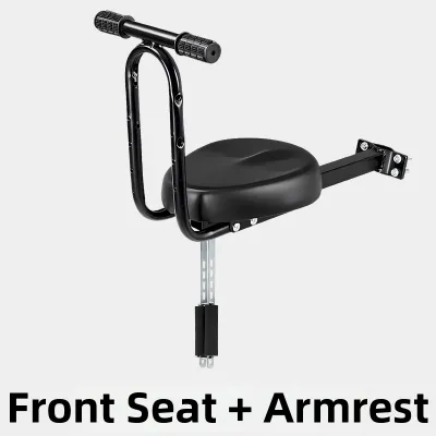 Safe Front Child Bike Seat