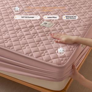 NONGNONGAI | Dustproof Thickened Cotton Bedskirt