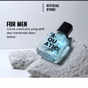 SIGNATURE PARFUM LIMITID EDITION SCANTNICE PAARFUM PRIA TAHAN LAMA MENINGGALKAN JEJAK