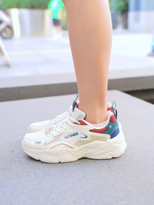 361 Degrees 6783 pria wanita Sepatu sneakers | Sepatu Kasual 682326774