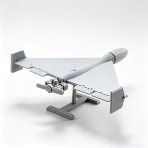 Mô Hình Máy Bay Không Người Lái Shahd Witness Mini Đồ Trang Trí Dành Cho Người Đam Mê Quân Sự Đồ Sưu Tầm Tượng Nhỏ Dành Cho Độ Tuổi 14+ Chất Liệu Nhựa