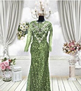WPS Collection - Gaun Pengantin terbaru termurah kekinian dan terlaris
