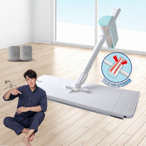 MiaoJie | Hand-Free Flat Mop 36CM