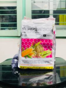 Insektisida Nematisida FURADAN 3GR mantap