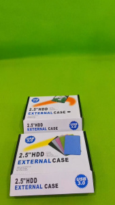 Casing Kotak Hardisk External HDD SSD External Case 2.5" USB 3.0 Ori