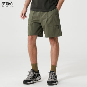 Enjeolon | Mens Lightweight Quick-drying Shorts