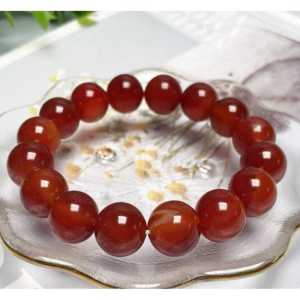 gelang batu sulaiman madu jumbo