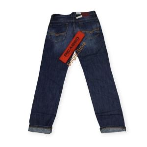 Celana panjang jeans regular fit picasso