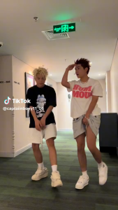 Set 113 Sticker Anh trai say Hi - Rhycap - Rhyder x Captain boy dán laptop điện thoại mũ bảo hiểm vali