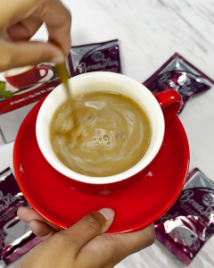 (BUY 15 GET 18 FREE) BONASLIM 15-in-1 Coffee Mocha Flavor - 33 Boxes