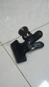 Chân Sắt kẹp điện thoại kẹp đèn kẹp gimbal thông dụng