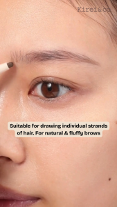 Kirei&co. Eye Makeup - Volume Mascara/Long Mascara/Liquid Eyeliner/Pencil Eyeliner/Eyebrow Pencil/Eyebrow Mascara