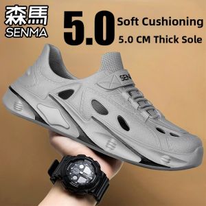 SENMA | Slip-Resistant Durable Mens Clog