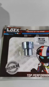 High-Quality New Motorcycle Wheel Axle Sleeve for Yamaha XRM110/Wave125 - Durable Aluminum Construction