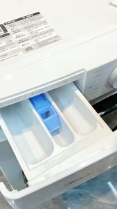 泰国YESUS洗衣机槽清洁剂 强力除霉垢清理去污袋装 YESUS Washing Machine Cleaner – Powerful Mold & Dirt Remover