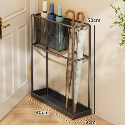 WUBUWEI | Large Capacity Umbrella Storage Rack