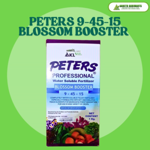 ARNETH PETERS BLOSSOM BOOSTER ( 9-45-15 )