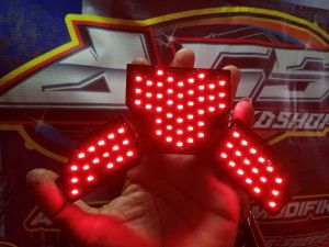 stoplamp running Vario 125/150 LED old 2015-2018