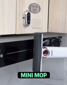 Kuwo Mini Mop: A Dual-Use Cleaning Solution