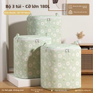 KAWEIRUI | Hộp Đựng Quần Áo Gấp Gọn Dung Lượng Lớn