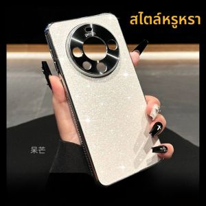DAIMANG | เคสโทรศัพท์มือถือแบบครอบเต็มขอบพร้อมฝุ่นประกายสะท้อนแสงสำหรับ Vivo X200 Pro Mini ดีไซน์เรียบง่าย ดีไซน์คู่ เครื่องมือป้องกันการตกหล่น