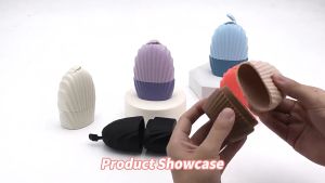 Ice Roller for Face and Eye Silicone Ice Facial Roller Ice Holder Face Ice Skin Care Face Icers Reusable Ice Cube Roller