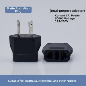 ZHIYADU | Australia Standard 3-to-2 Hole Power Adapter Socket