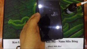 NƯỚC TẨY KEO 502 AN TOÀN - DÍNH BAO LÂU CŨNG TẨY RA