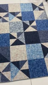 Karpet Lantai Eropa 180x120cm Import Polyster - AntiSlip