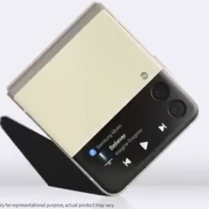 Samsung Galaxy Z Flip 3 5G 8GB RAM+256GB ROM KR Version Unlocked