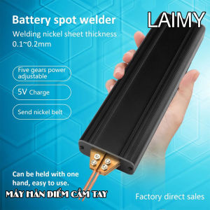 Máy hàn điểm cầm tay tiện dụng LAIMY