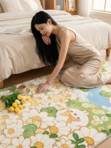 BEIAISI | Princess Style High Aesthetic Carpet