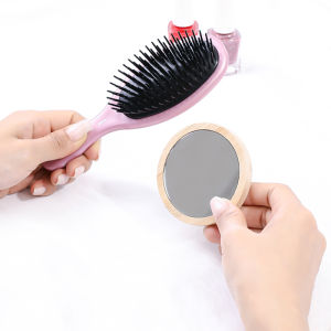 Cọ Chải Tóc Khí Nén Chống Tĩnh Điện Cọ Chải Tóc Mát-xa Da Đầu Cọ Chải Khí Nén Di Động Cọ Chải Tóc Tiện Dụng Cho Gia Đình