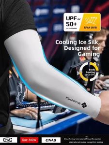 Anti-Slip Anti-Sweat Sun Protection Anti-Friction Gaming Ice Sleeve