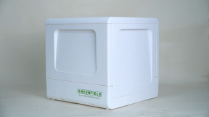 Greenfield HW Collapsible Storage Box