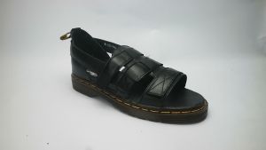 Sepatu Sandal Pria Casual Kulit like Docmart 1021