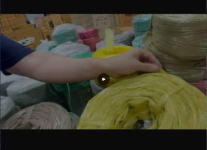 เชือกฟาง 1 กก [1 kg 1-5" นิ้ว #1ในไทย] B+ Polypropylene Plastic Twine Plastic Rope เชือกฟางหนาสีอย่างดี เชือกพลาสติกเกรดเอ ***สงวนไม่คืนเงิน-เปลี่ยน