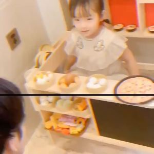 Role Play Cash Register Toy Wooden