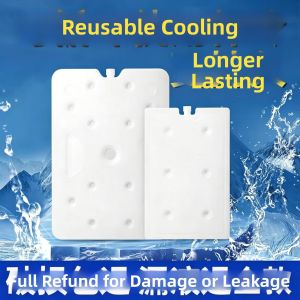 Reusable Cooling Ice Pack for Freshness and Pet Cooling