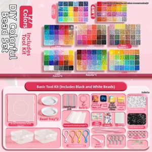MEIXIAOBAO | 3D Fusion Beads DIY Kit Toy