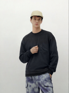 Semir | Long Sleeve Moisture Wicking Quick Dry Mens T-Shirt