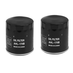 For Harley XL883 XL1200R XL883R XR1200 Sportster FLHR Road King FLTC FXRD Glide Softail 63796-77 Motorcycle Oil Filters