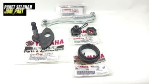 Paket Selahan Komplit As Selahan & Engkol